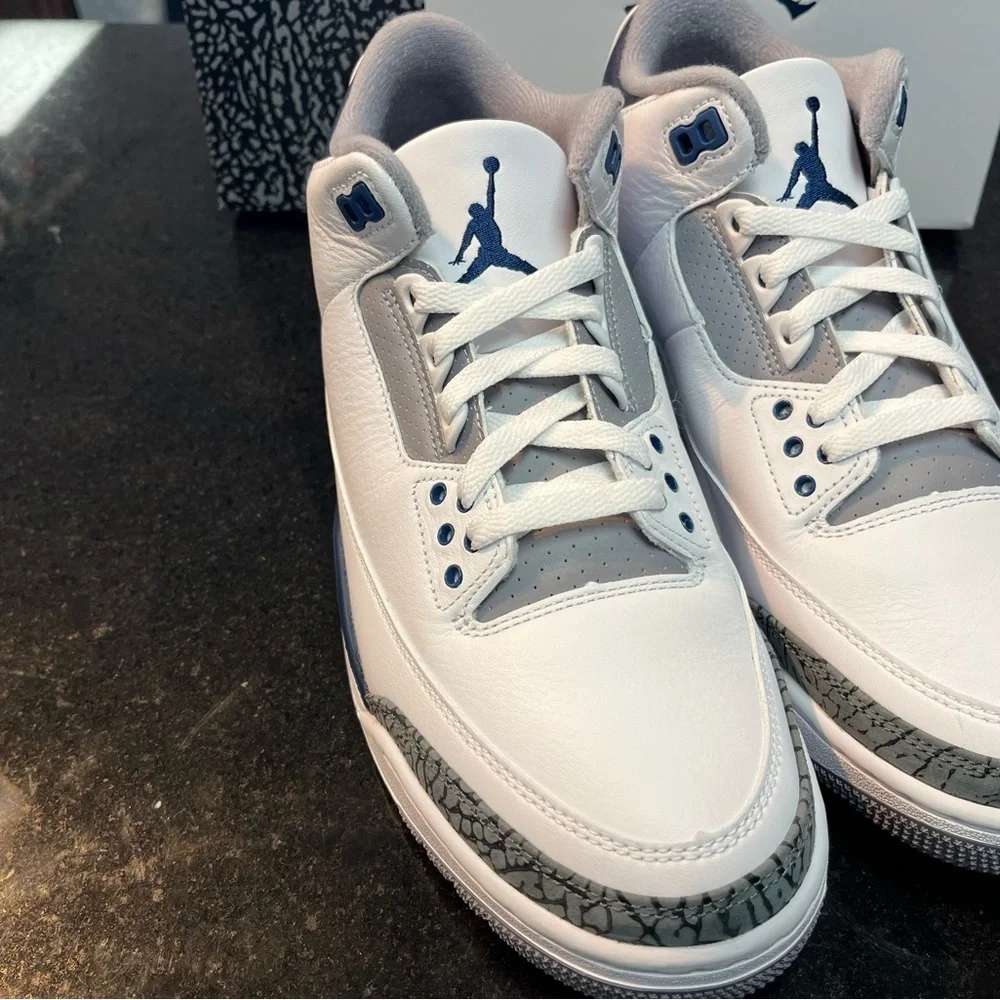 Air Jordan 3 Retro sz various NWB Men's Shoes CT8532-140